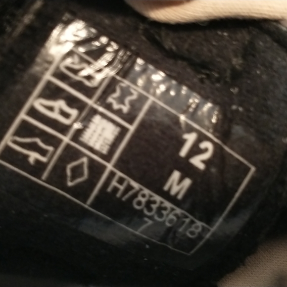 SAS(San Antonio Shoemakers) tripad comfort adjustable black casual shoes - Picture 8 of 8